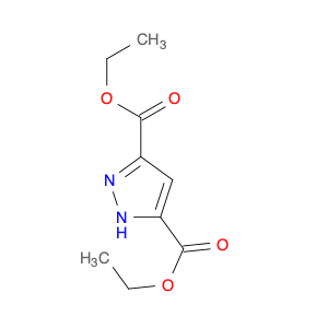 37687-24-4 Diethyl 1H-pyrazole-3,5-dicarboxylate