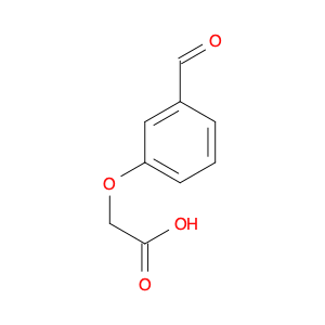 37748-09-7 3-FORMYLPHENOXYACETIC ACID