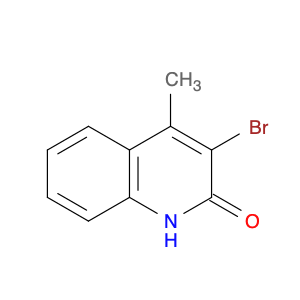 37778-22-6 3-bromo-4-methylquinolin-2(1H)-one