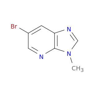 37805-78-0 6-BROMO-3-METHYL-3H-IMIDAZO[4,5-B]PYRIDINE