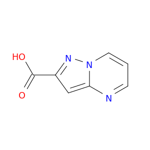 378211-85-9 PYRAZOLO[1,5-A]PYRIMIDINE-2-CARBOXYLIC ACID