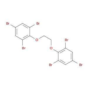 37853-59-1 1,2-Bis(2,4,6-tribromophenoxy)ethane