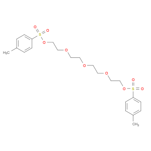 37860-51-8 ((Oxybis(ethane-2,1-diyl))bis(oxy))bis(ethane-2,1-diyl) bis(4-methylbenzenesulfonate)