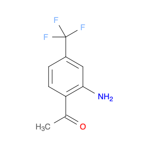 37885-07-7 Ethanone,1-[2-amino-4-(trifluoromethyl)phenyl]-