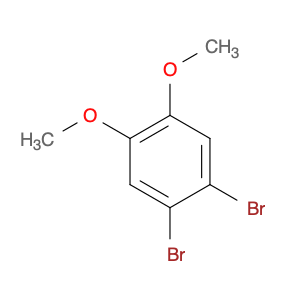 1,2-Dibromo-4,5-dimethoxybenzene