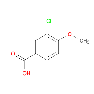 37908-96-6 3-Chloro-4-methoxybenzoic acid