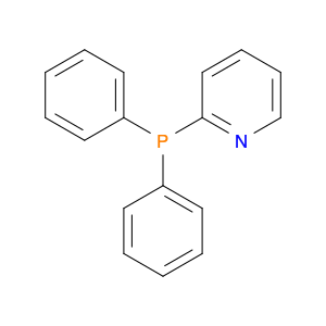 37943-90-1 Diphenyl-2-pyridylphosphine