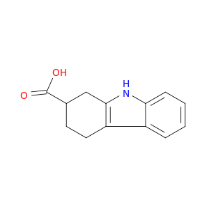 37964-14-0 1h-carbazole-2-carboxylic acid, 2,3,4,9-tetrahydro-