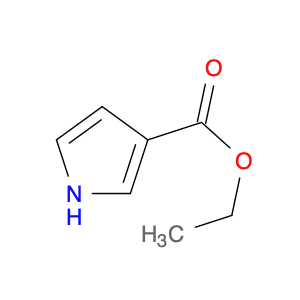 1H-PYRROLE-3-CARBOXYLIC ACID ETHYL ESTER