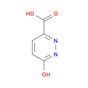 37972-69-3 6-Hydroxypyridazine-3-carboxylic acid