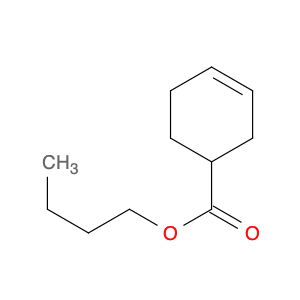 37981-14-9 butyl cyclohex-3-ene-1-carboxylate