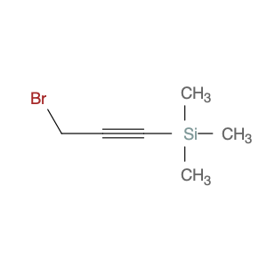 38002-45-8 (3-Bromoprop-1-yn-1-yl)trimethylsilane