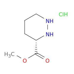 380223-17-6 (S)-Hexahydropyridazine-3-carboxylic acid methyl ester hydrochloride