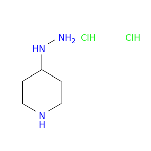 380226-98-2 1-(piperidin-4-yl)hydrazine dihydrochloride