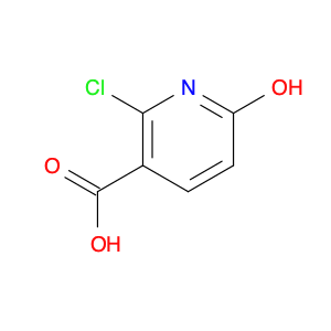 38025-90-0 2-Chloro-6-hydroxynicotinic acid