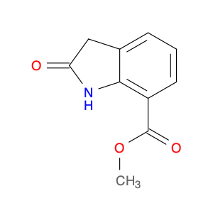 380427-39-4 Methyl 2-oxoindoline-7-carboxylate