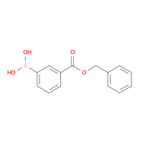 380430-52-4 (3-((Benzyloxy)carbonyl)phenyl)boronic acid