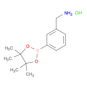 380430-65-9 3-AMINOMETHYLPHENYLBORONIC ACID, PINACOL ESTER, HCL