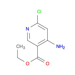 380626-81-3 ethyl 4-amino-6-chloronicotinate