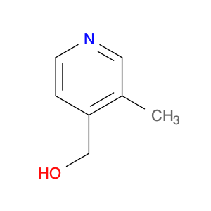 38070-73-4 4-HYDROXYMETHYL-3-METHYLPYRIDINE