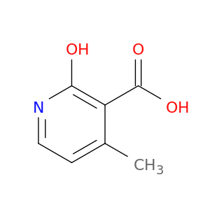 2-Hydroxy-4-methylpridine-3-carboxylic acid