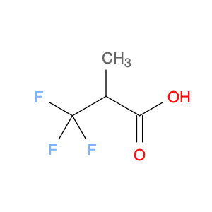 381-97-5 3,3,3-Trifluoro-2-Methylpropanoic acid