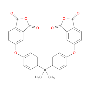 38103-06-9 5-[4-[2-[4-[(1,3-dioxo-2-benzofuran-5-yl)oxy]phenyl]propan-2-yl]phenoxy]-2-benzofuran-1,3-dione