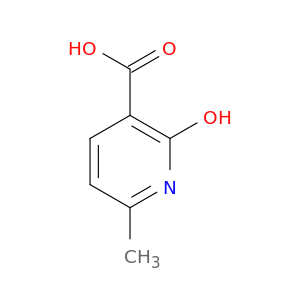 38116-61-9 2-Hydroxy-6-methylnicotinic acid