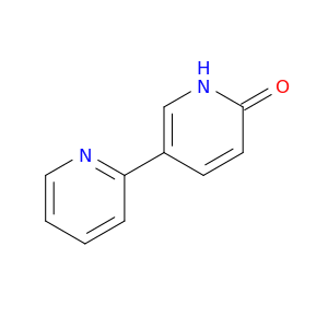 381233-78-9 5-(2-PYRIDYL)-1,2-DIHYDROPYRIDIN-2-ONE