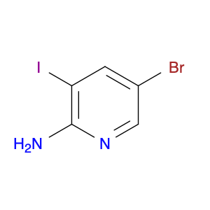 381233-96-1 5-Bromo-3-iodopyridin-2-amine