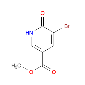 381247-99-0 METHYL 5-BROMO-6-HYDROXYNICOTINATE