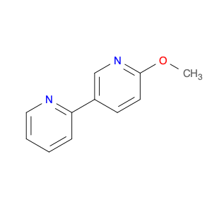 381725-49-1 6'-Methoxy-2,3'-bipyridine