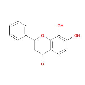 38183-03-8 7,8-Dihydroxy-2-phenyl-4H-chromen-4-one