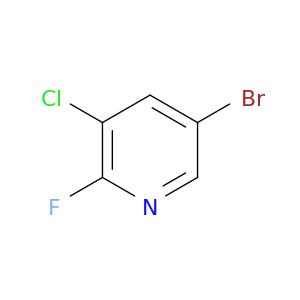 38185-56-7 5-BROMO-3-CHLORO-2-FLUOROPYRIDINE