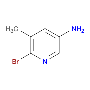 38186-83-3 5-Amino-2-bromo-3-methylpyridine