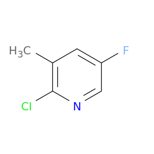 38186-84-4 2-Chloro-5-fluoro-3-methylpyridine