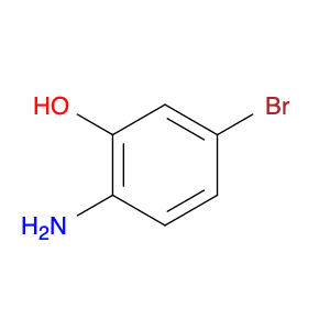 38191-34-3 2-Amino-5-bromophenol