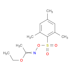 38202-27-6 Ethyl O-mesitylsulfonylacetohydroxamate