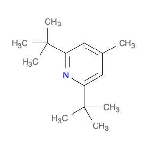 38222-83-2 2,6-Di-Tert-Butyl-4-Methylpyridine