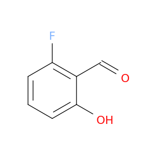 38226-10-7 2-Fluoro-6-hydroxybenzaldehyde