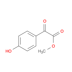 38250-16-7 Methyl 2-(4-Hydroxyphenyl)-2-Oxoacetate