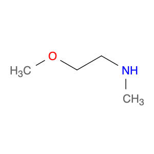 38256-93-8 2-Methoxy-N-methylethanamine