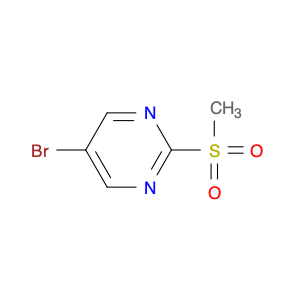 38275-48-8 5-BROMO-2-METHANESULFONYL-PYRIMIDINE