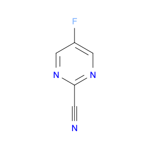 38275-55-7 5-Fluoro-2-pyrimidinecarbonitrile