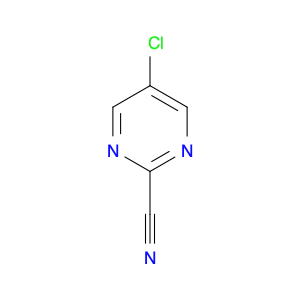 38275-56-8 2-Pyrimidinecarbonitrile, 5-chloro- (9CI)