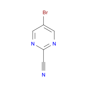 38275-57-9 5-Bromopyrimidine-2-carbonitrile