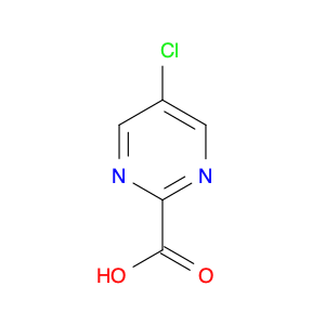 5-Chloropyrimidine-2-carboxylic acid