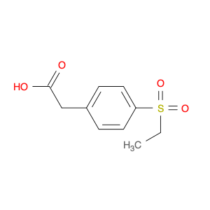 383135-47-5 2-(4-(ethylsulfonyl)phenyl)acetic acid