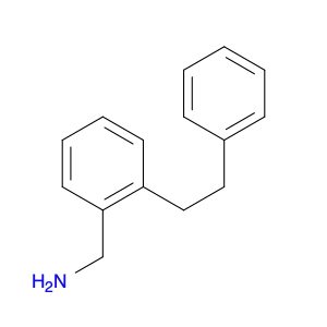 38375-55-2 Benzenemethanamine, 2-(2-phenylethyl)-