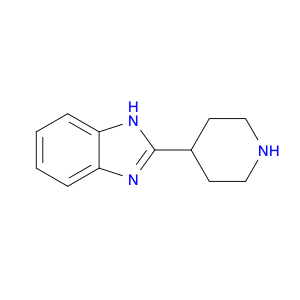 38385-95-4 2-(Piperidin-4-yl)-1H-benzimidazole